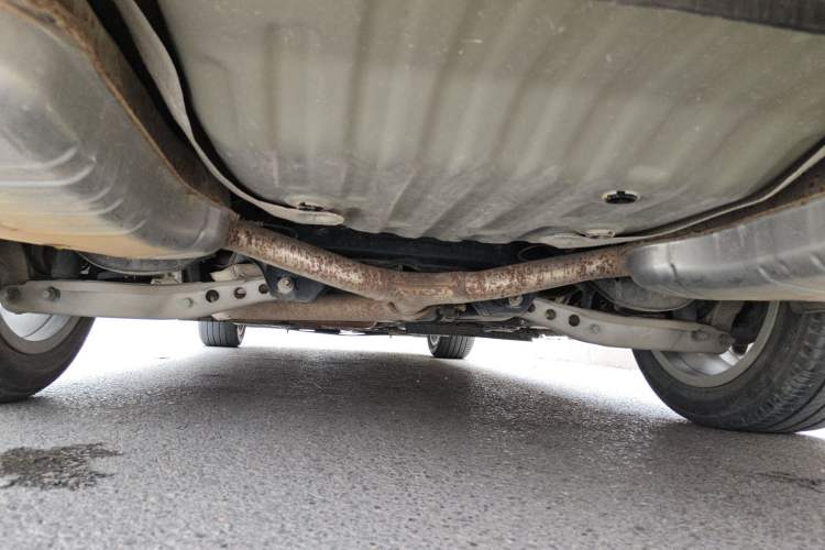 Used Buick LaCrosse 2021 652T Luxury Model Chassis Rear