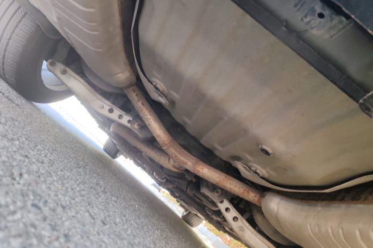 Used Buick LaCrosse 2021 Avenir Avia First-Edition Model Chassis Rear