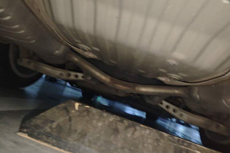 Used Buick LaCrosse 2021 652T Luxury Model Chassis Rear