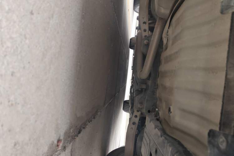 Used Buick LaCrosse 2021 552T Luxury Version Chassis Rear