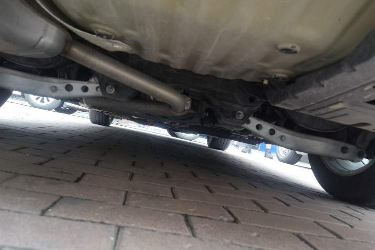 Used Buick LaCrosse 2021 552T Luxury Version Chassis Rear