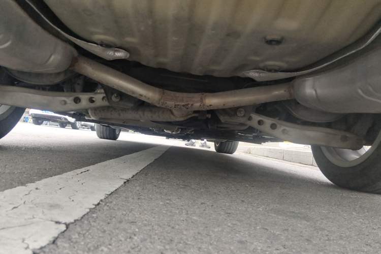 Used Buick LaCrosse 2021 652T Luxury Model Chassis Rear