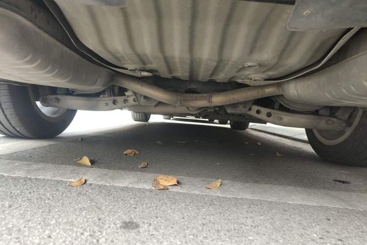 Used Buick LaCrosse 2021 652T Luxury Model Chassis Rear