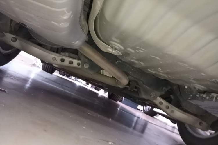 Used Buick LaCrosse 2021 552T Luxury Version Chassis Rear