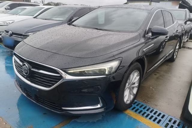 Used Buick LaCrosse 2021 552T Luxury Version