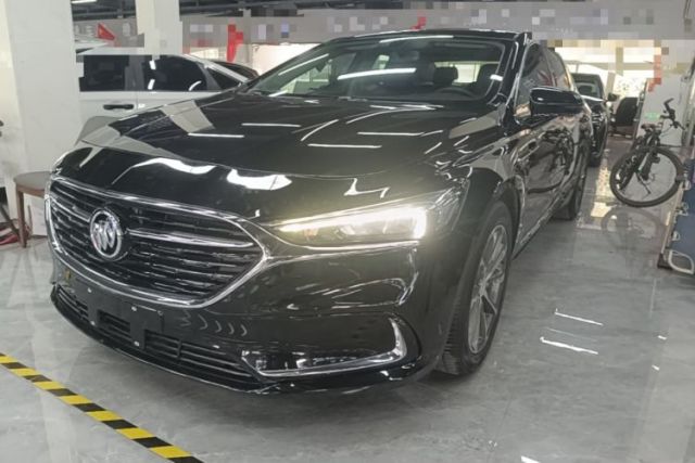 Used Buick LaCrosse 2021 652T Luxury Model