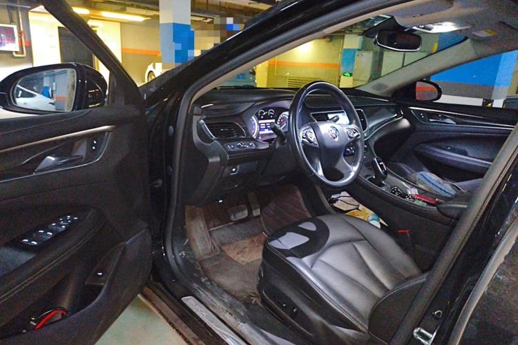 Used Buick LaCrosse 2021 652T Luxury Model Driver Seat