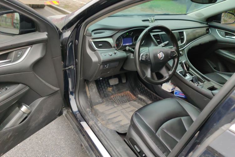 Used Buick LaCrosse 2021 652T Luxury Model Driver Seat