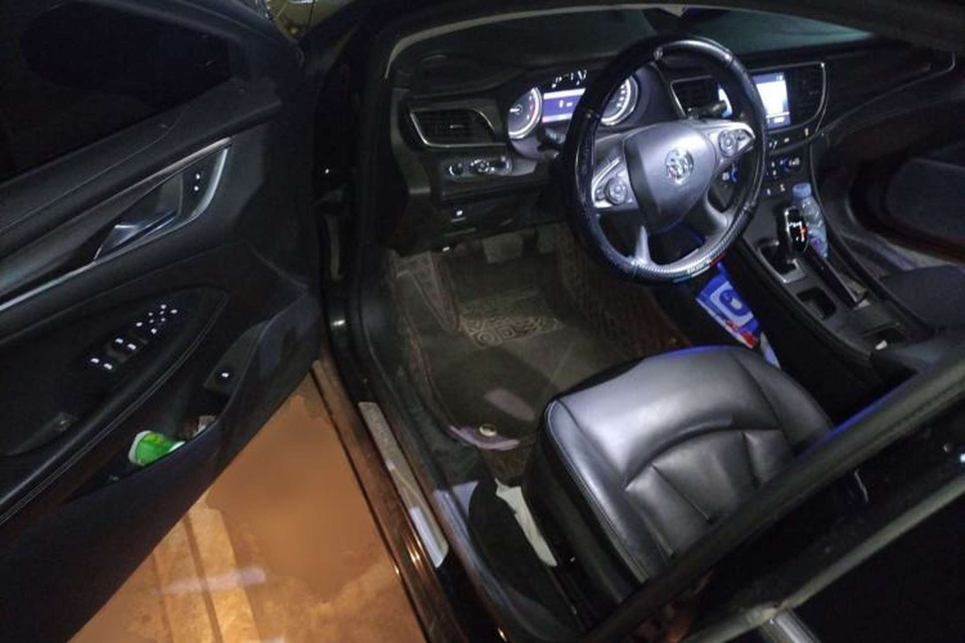 Used Buick LaCrosse 2021 652T Luxury Model Driver Seat
