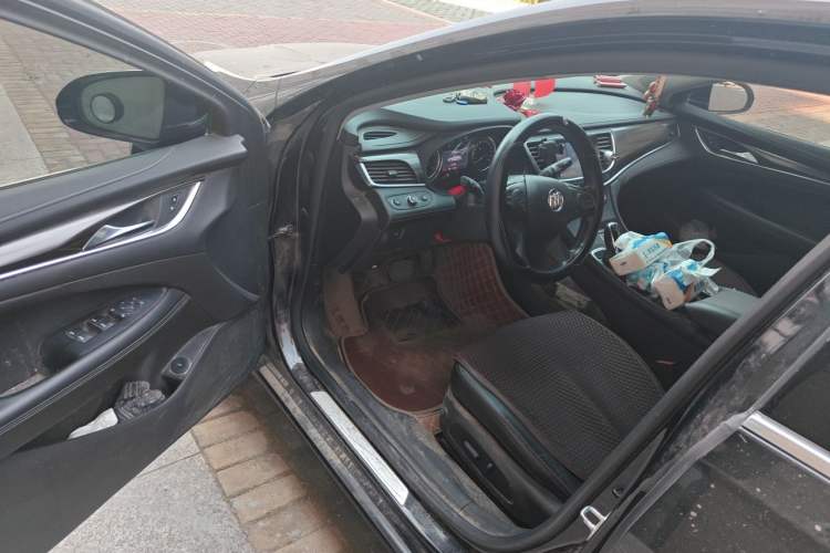 Used Buick LaCrosse 2021 652T Luxury Model Driver Seat