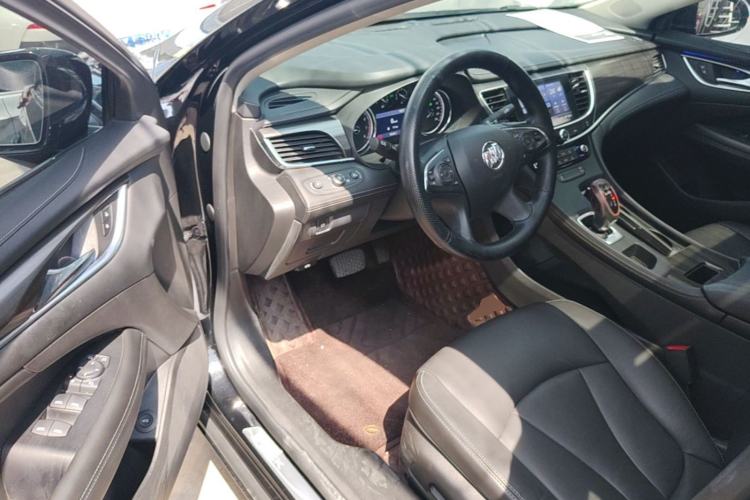 Used Buick LaCrosse 2021 552T Luxury Version Driver Seat