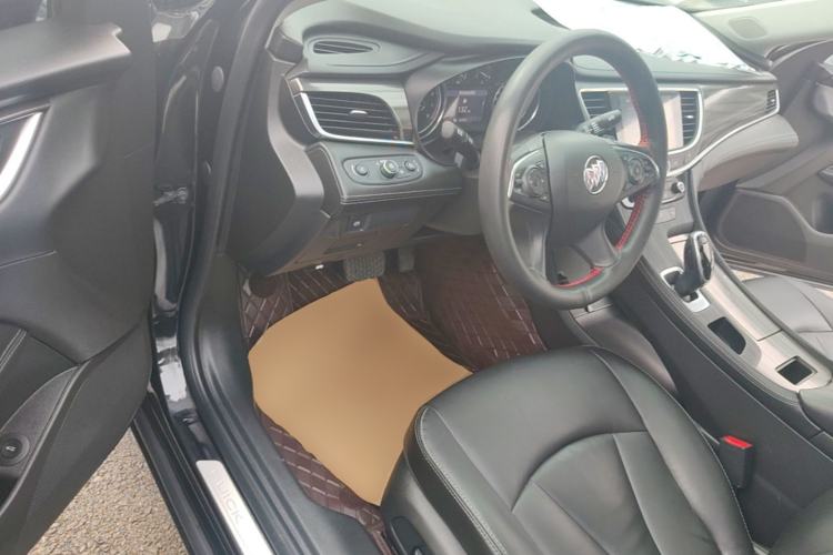 Used Buick LaCrosse 2021 652T Luxury Model Driver Seat