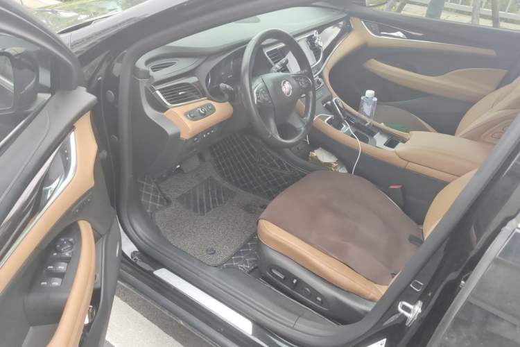 Used Buick LaCrosse 2021 652T Premium Edition Driver Seat