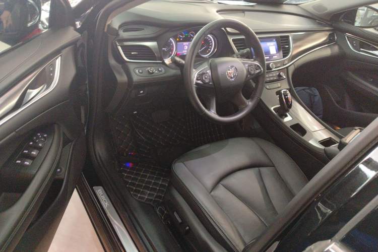 Used Buick LaCrosse 2021 552T Luxury Version Driver Seat