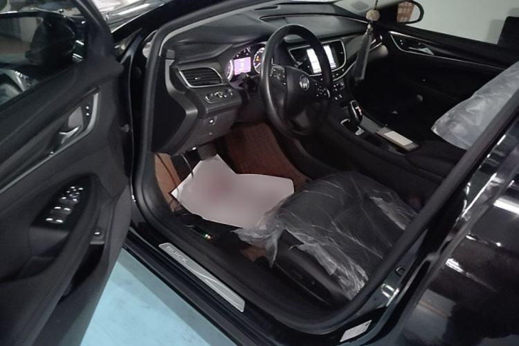 Used Buick LaCrosse 2021 652T Luxury Model Driver Seat