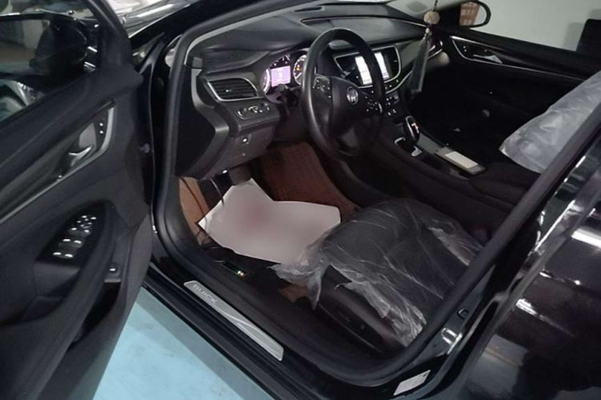 Used Buick LaCrosse 2021 652T Luxury Model Driver Seat