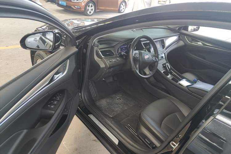 Used Buick LaCrosse 2021 552T Luxury Version Driver Seat