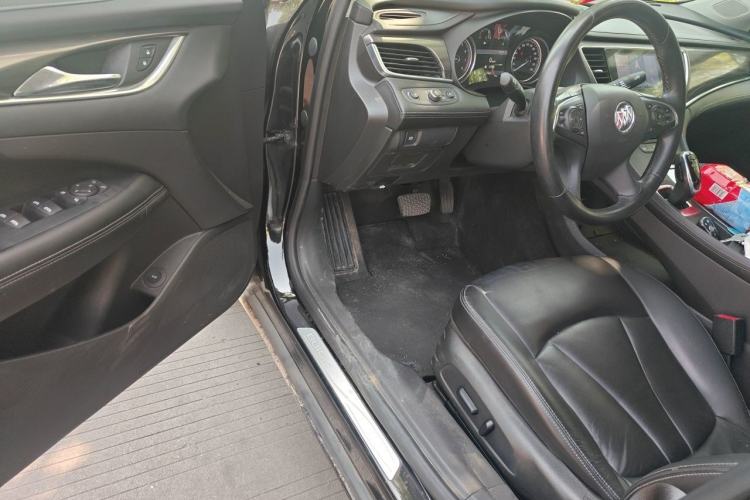 Used Buick LaCrosse 2021 652T Luxury Model Driver Seat
