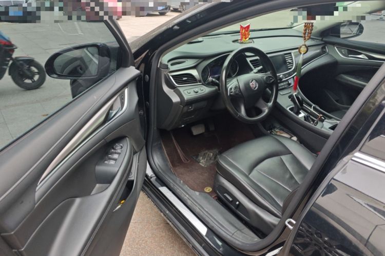 Used Buick LaCrosse 2021 552T Luxury Version Driver Seat