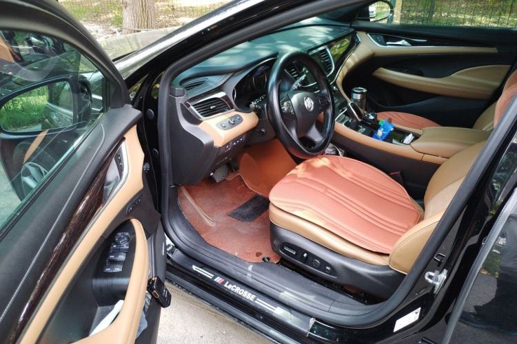 Used Buick LaCrosse 2021 652T Premium Edition Driver Seat