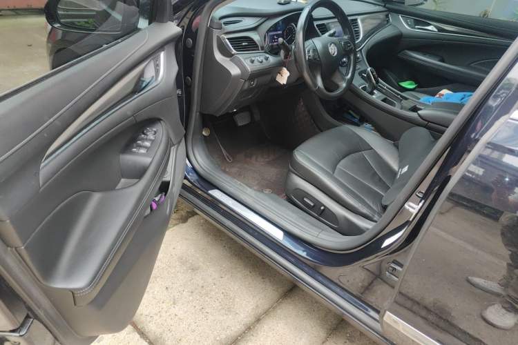 Used Buick LaCrosse 2021 652T Luxury Model Driver Seat