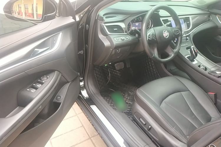 Used Buick LaCrosse 2021 652T Luxury Model Driver Seat
