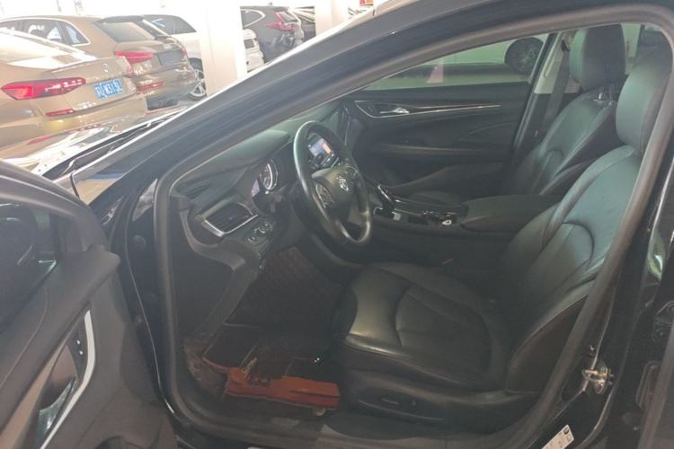 Used Buick LaCrosse 2021 552T Luxury Version Driver Seat