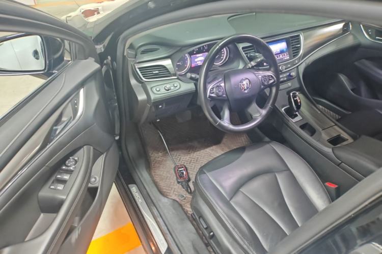 Used Buick LaCrosse 2021 552T Luxury Version Driver Seat