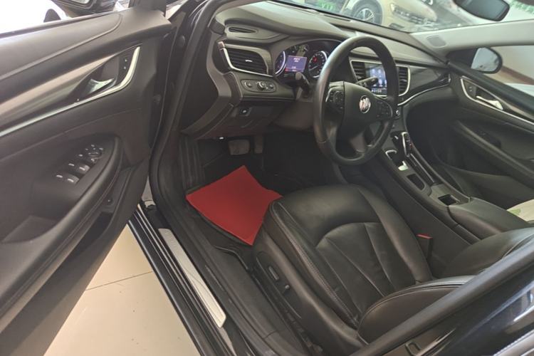 Used Buick LaCrosse 2021 652T Luxury Model Driver Seat