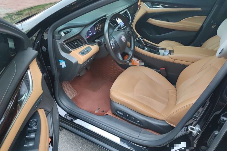 Used Buick LaCrosse 2021 652T Premium Edition Driver Seat