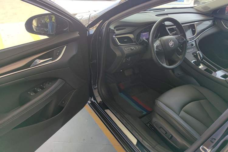 Used Buick LaCrosse 2021 652T Luxury Model Driver Seat