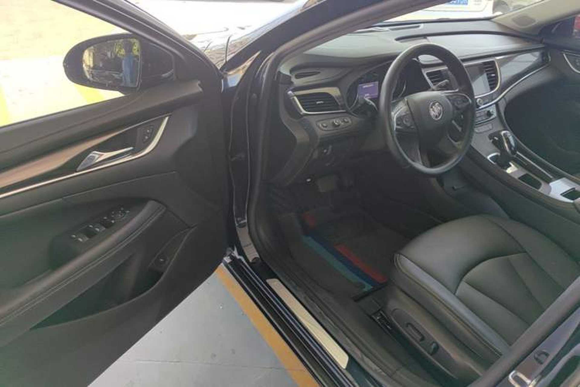 Used Buick LaCrosse 2021 652T Luxury Model Driver Seat