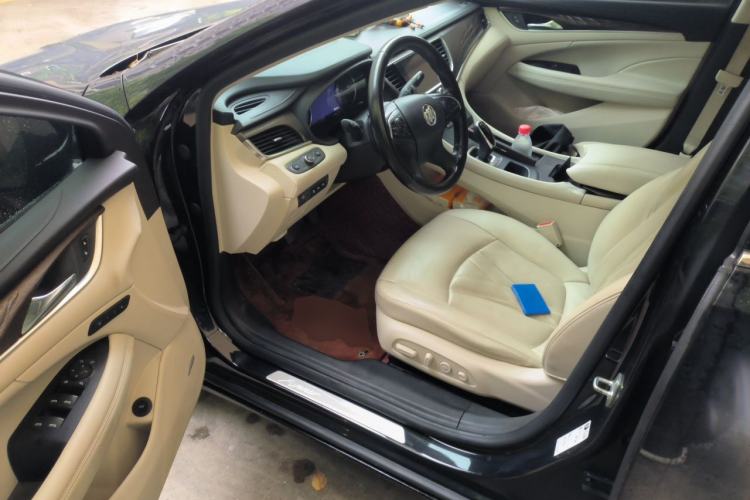 Used Buick LaCrosse 2021 Avenir Aivia Flagship Model Driver Seat