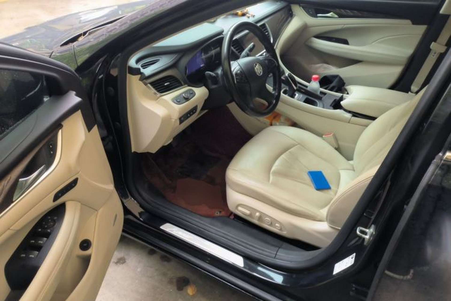 Used Buick LaCrosse 2021 Avenir Aivia Flagship Model Driver Seat