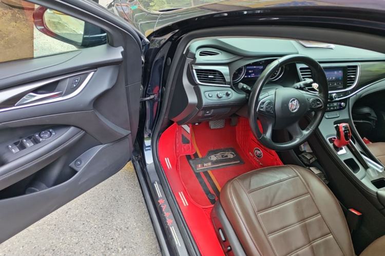 Used Buick LaCrosse 2021 552T Luxury Version Driver Seat