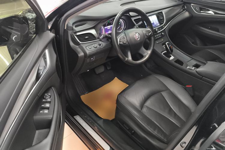 Used Buick LaCrosse 2021 552T Luxury Version Driver Seat