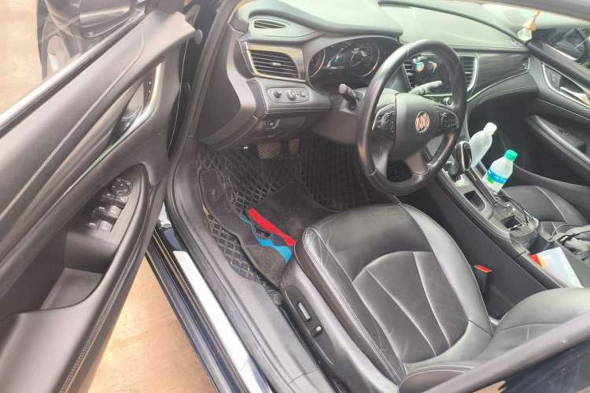 Used Buick LaCrosse 2021 552T Luxury Version Driver Seat