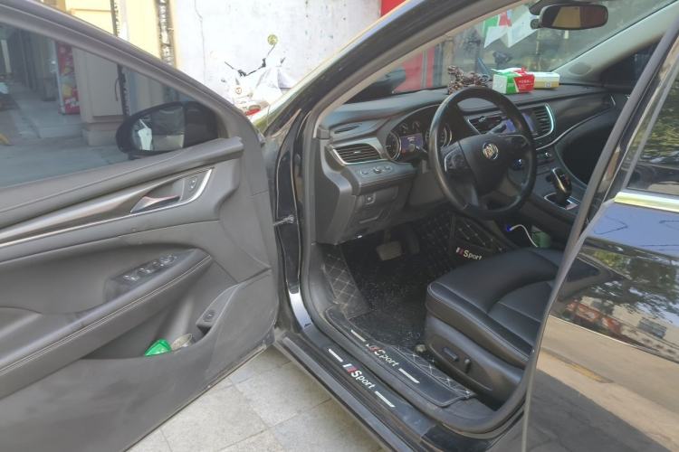 Used Buick LaCrosse 2021 552T Luxury Version Driver Seat