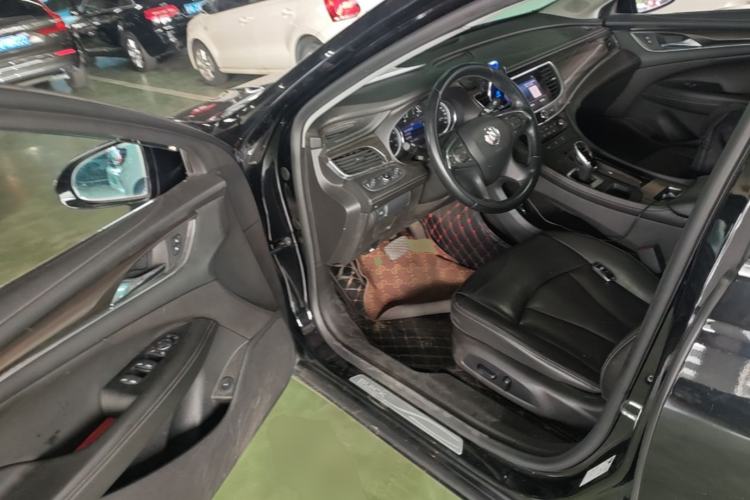 Used Buick LaCrosse 2021 652T Luxury Model Driver Seat