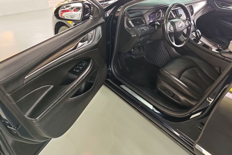 Used Buick LaCrosse 2021 652T Luxury Model Driver Seat