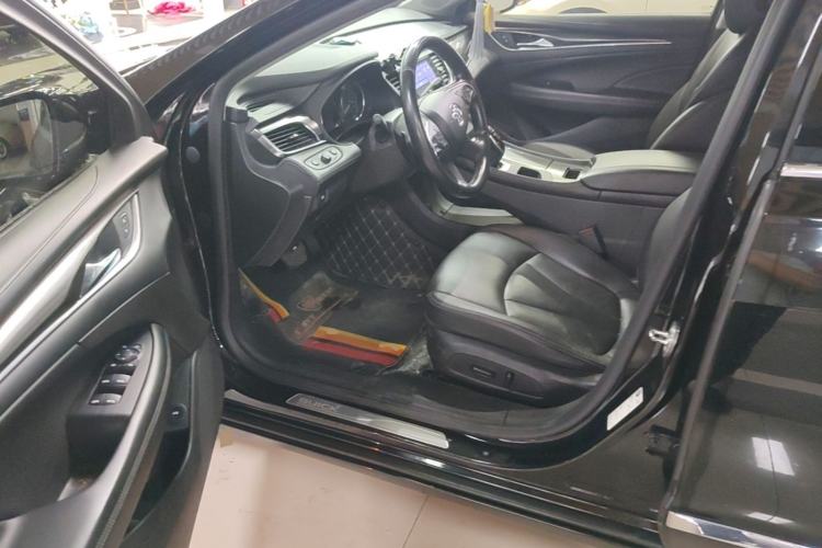 Used Buick LaCrosse 2021 652T Luxury Model Driver Seat