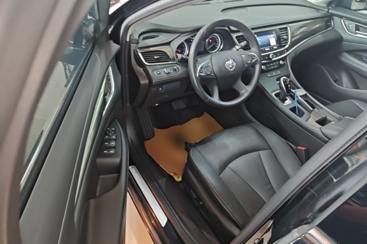 Used Buick LaCrosse 2021 652T Luxury Model Driver Seat