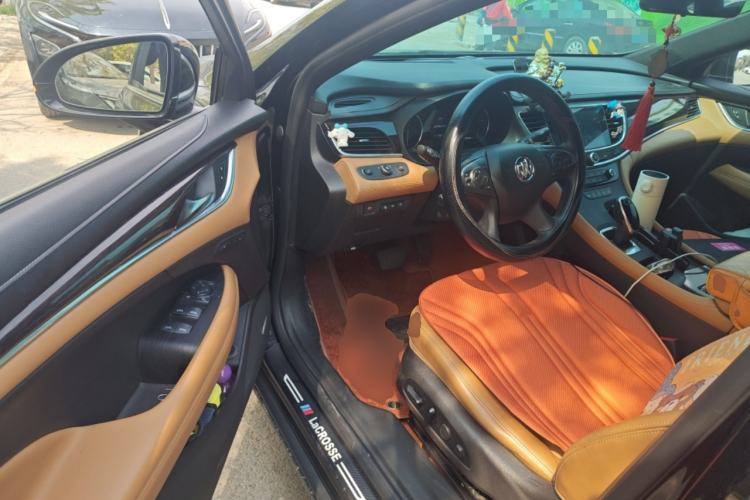 Used Buick LaCrosse 2021 652T Premium Edition Driver Seat