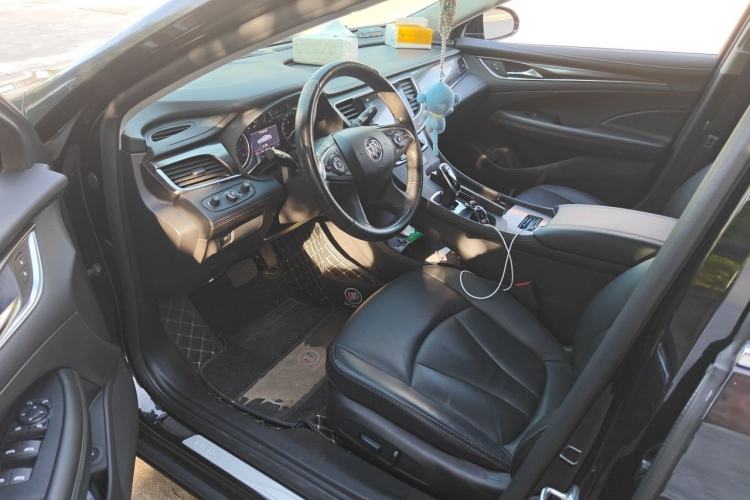 Used Buick LaCrosse 2021 552T Luxury Version Driver Seat