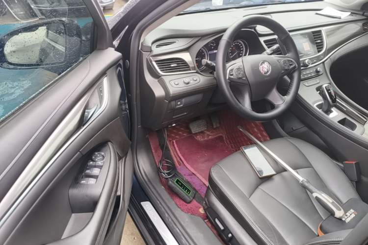 Used Buick LaCrosse 2021 552T Luxury Version Driver Seat