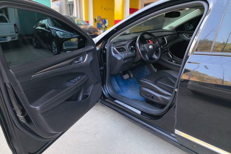 Used Buick LaCrosse 2021 552T Luxury Version Driver Seat