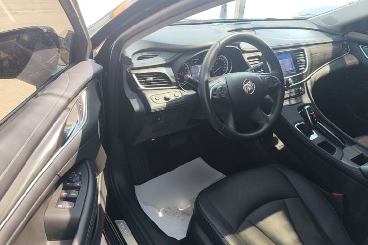 Used Buick LaCrosse 2021 552T Luxury Version Driver Seat