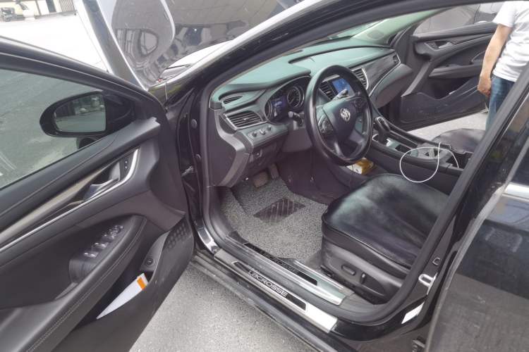 Used Buick LaCrosse 2021 652T Luxury Model Driver Seat