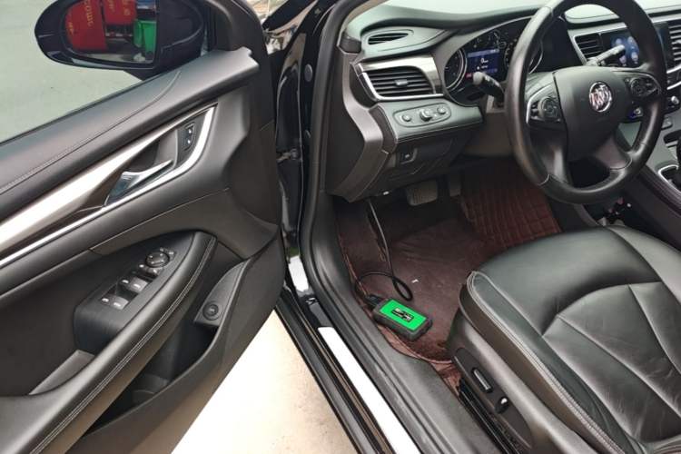 Used Buick LaCrosse 2021 552T Luxury Version Driver Seat