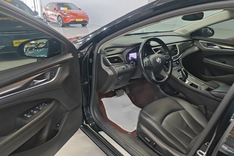Used Buick LaCrosse 2021 652T Luxury Model Driver Seat